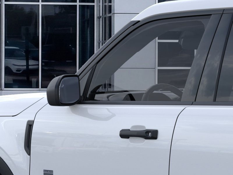 New 2026 Oxford White Ford Big Bend® image 47