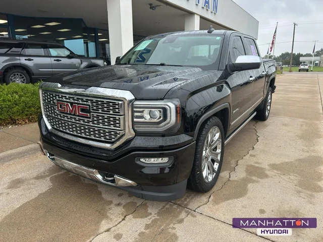 2017 GMC Sierra 1500 Denali