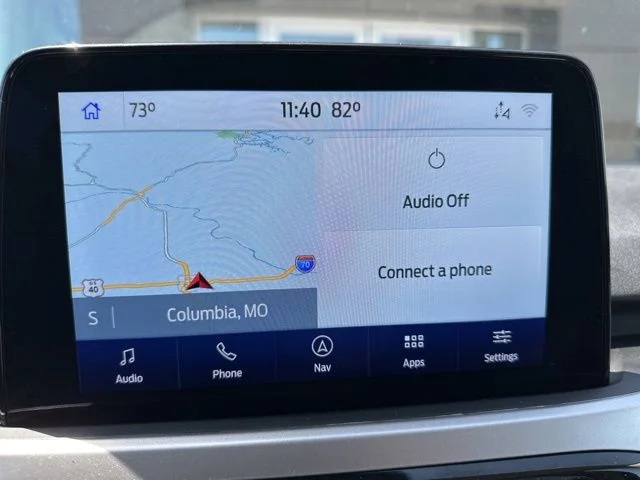 Used 2020 Red Ford SEL image 13