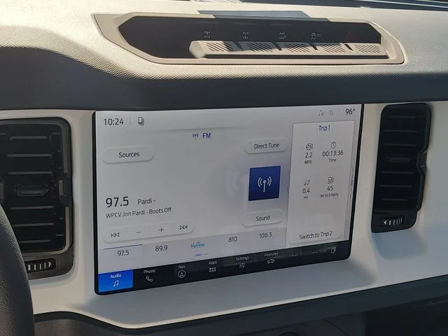 New 2026 Blue Metallic Ford Heritage Edition image 22