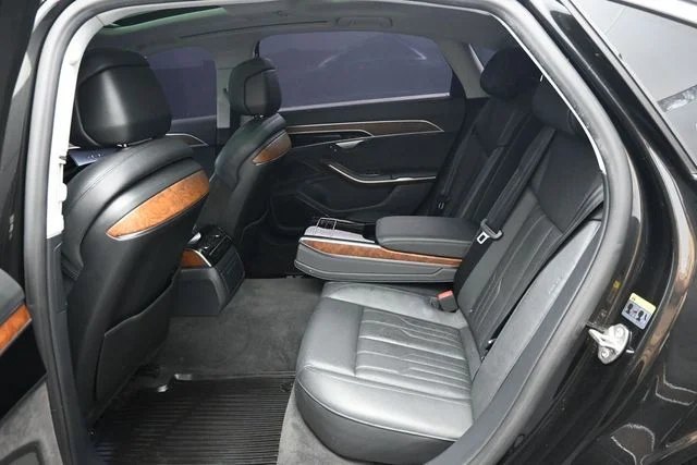 Used 2019 Gray Audi L 55 image 9