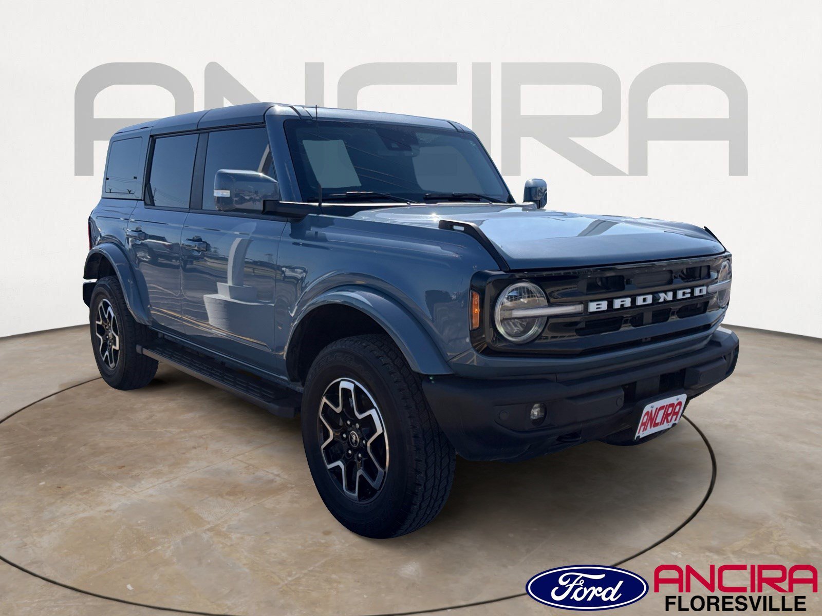 2024 Ford Bronco