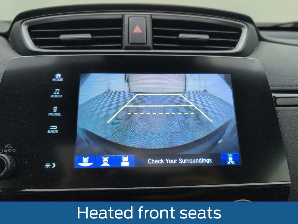 Certified Used 2020 Gray Honda EX image 27