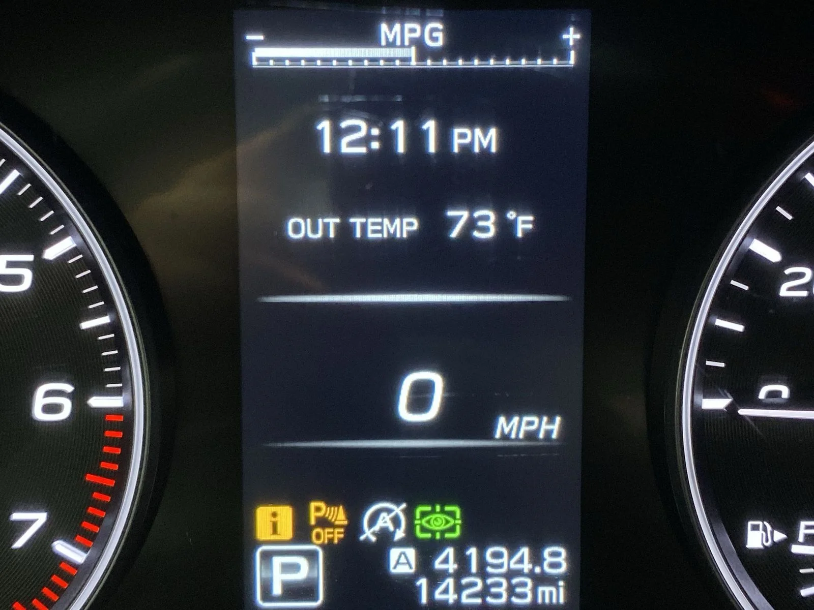 2025 Subaru Outback Touring - Photo 15