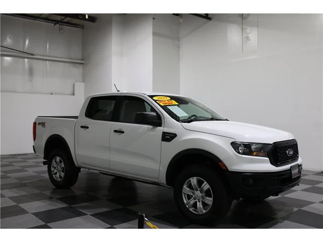 2019 Ford Ranger XL Pickup 4D 5 ft