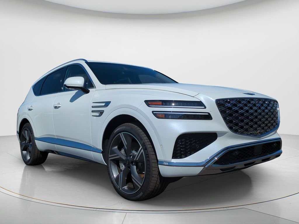 2026 GENESIS GV80 Prestige - Photo 3