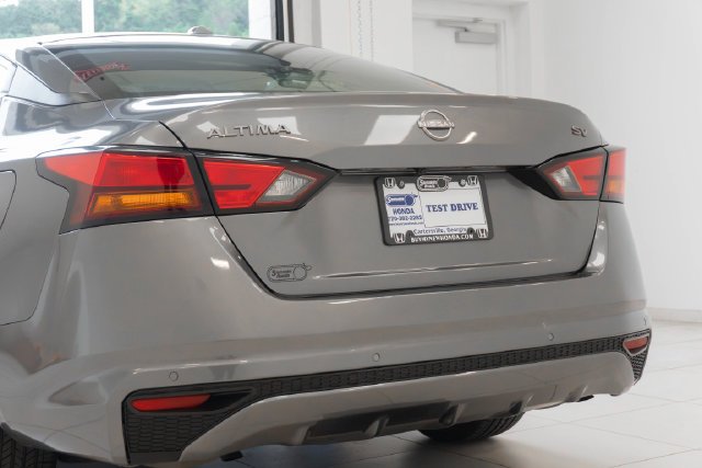 Used 2024 Gray Nissan 2.5 SV image 18