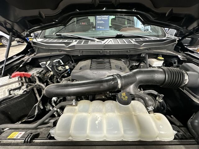 Used 2023 Black Ford Lariat image 22