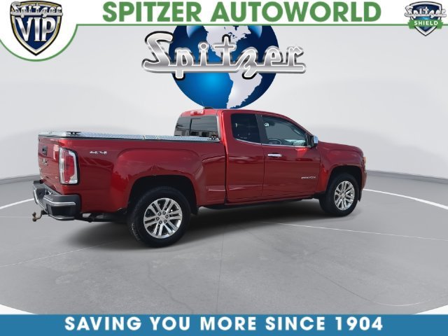 Used 2016 COPPER RED METALLIC GMC 4WD SLT image 16
