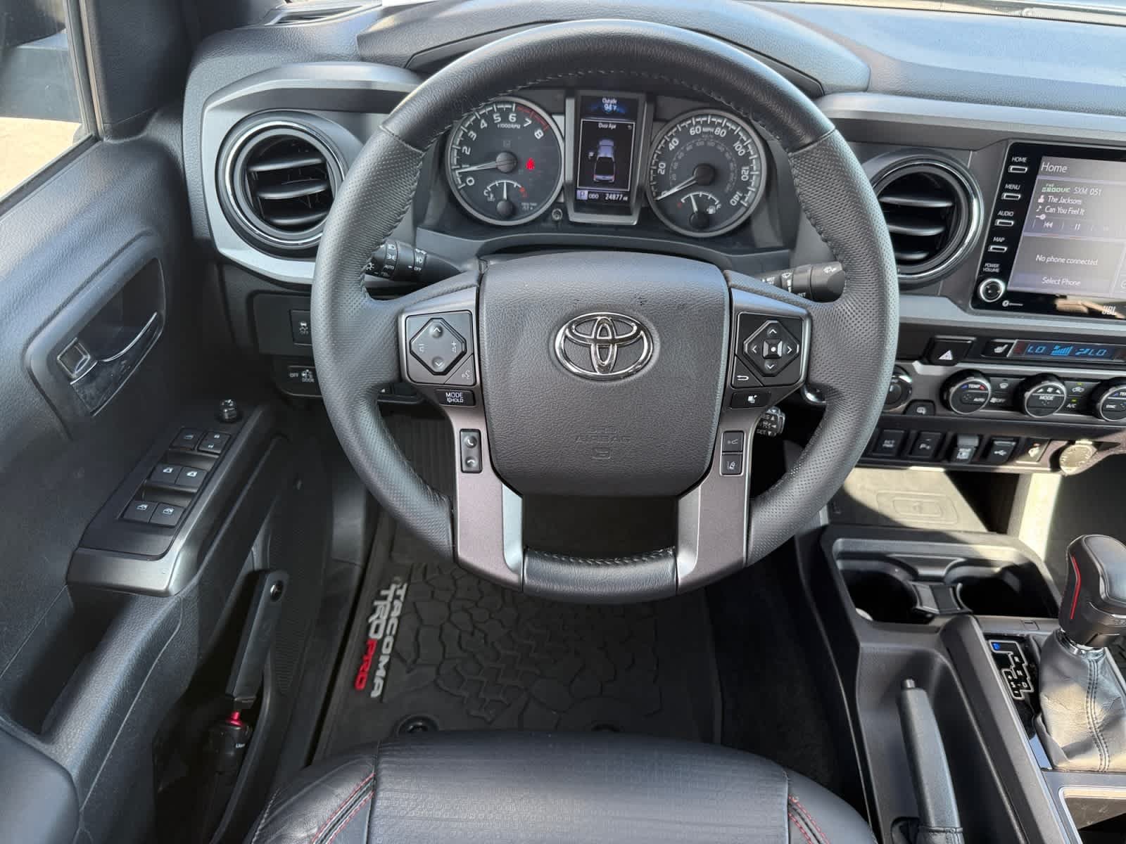 Used 2022 Magnetic Gray Metallic Toyota TRD Pro image 10