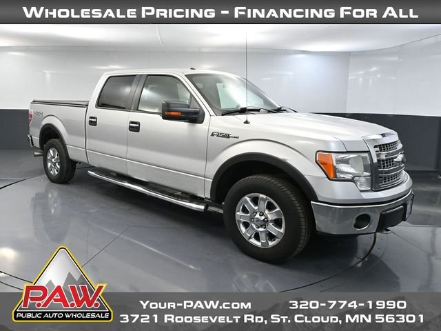 2014 Ford F-150 XLT