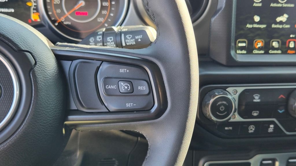 Used 2023 Gray Jeep Sport S image 26