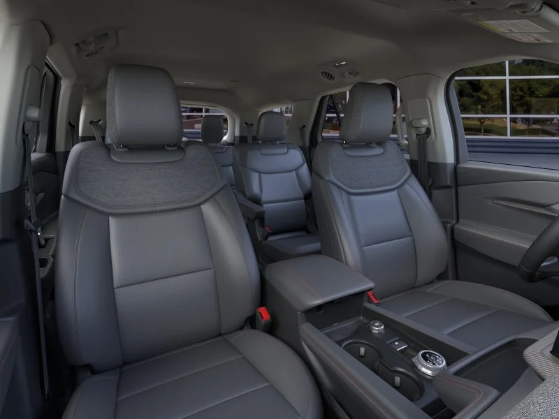 New 2026 Carbonized Gray Metallic Ford Active image 10
