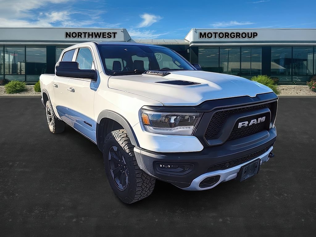 2019 RAM Ram 1500 Rebel