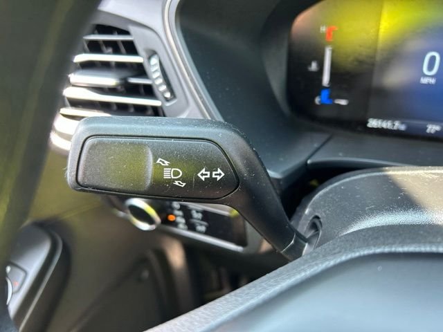 Used 2025 White Ford Active image 25