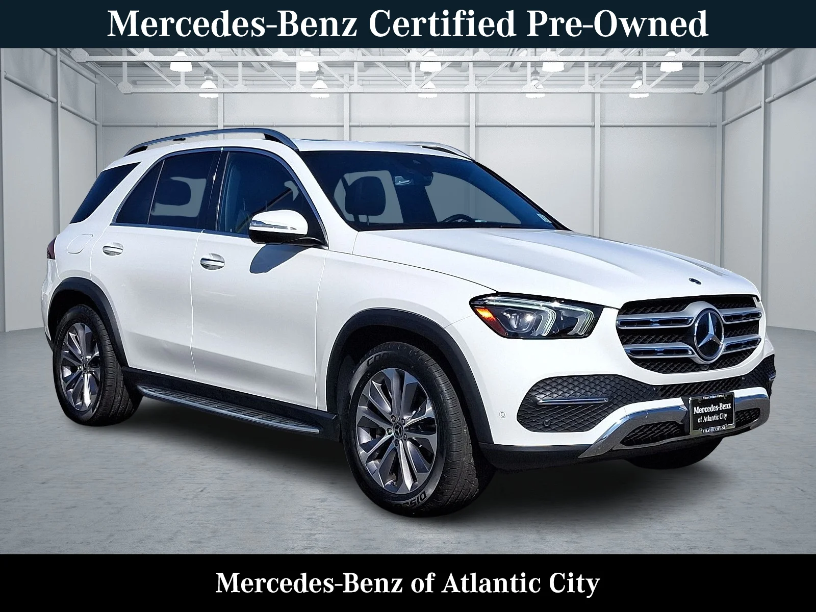 2022 Mercedes-Benz GLE