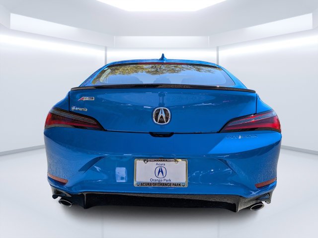 New 2026 Double Apex Blue Pearl Acura A-Spec Package image 4
