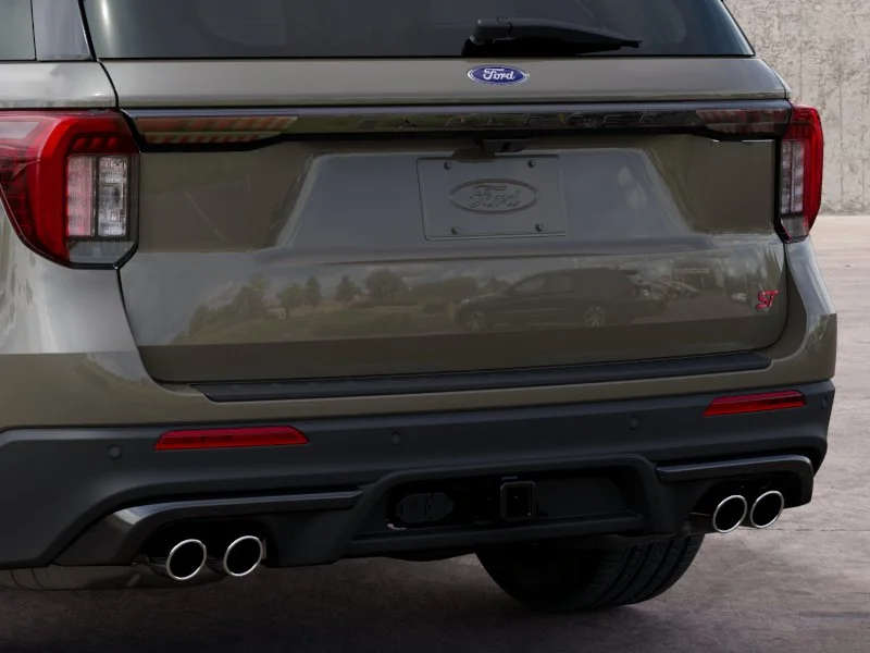 New 2027 Marsh Gray Ford ST image 23