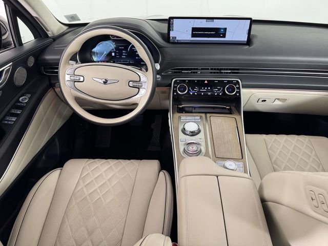 Certified Used 2024 Gray Genesis 3.5T Advanced image 5