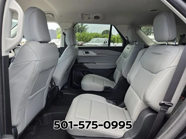 Used 2025 Black Ford Active image 10