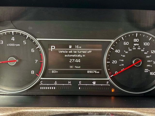 Used 2021 Gray Kia EX image 18