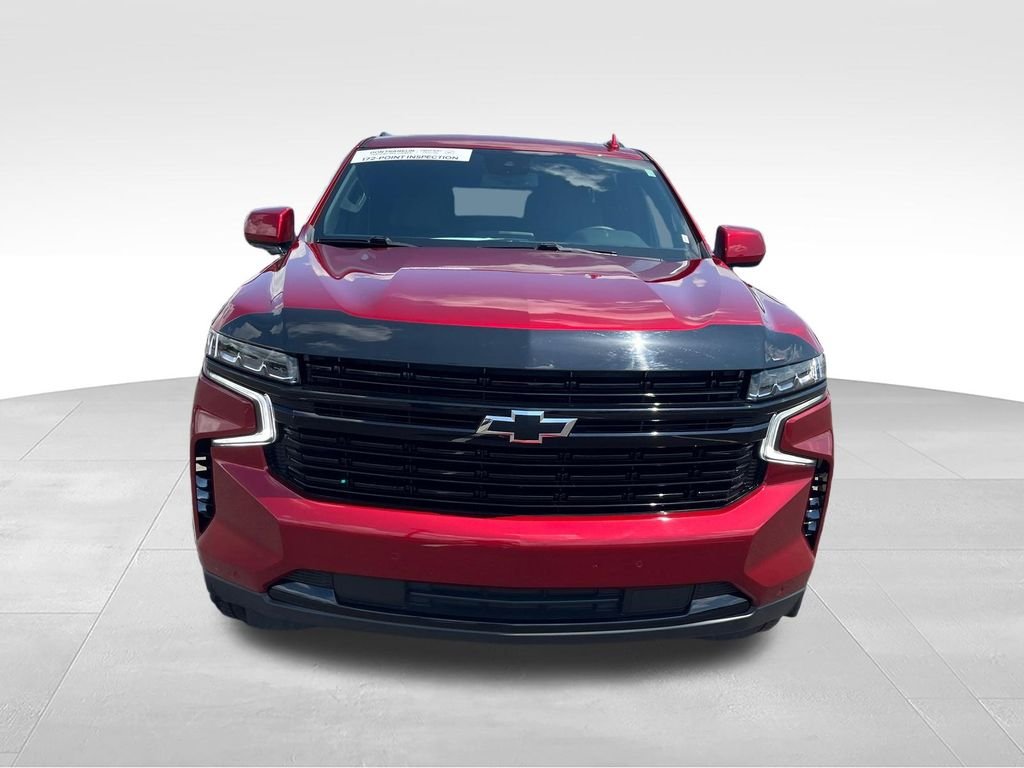 Used 2024 Red Chevrolet RST image 8