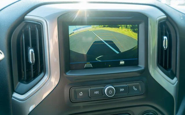 Used 2019 Blue Chevrolet Custom image 23