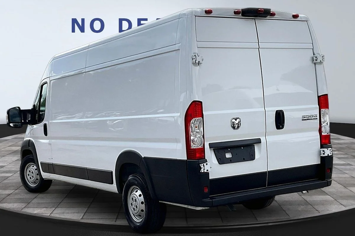 Used 2023  Ram Cargo Van High Roof 159" WB EXT image 4