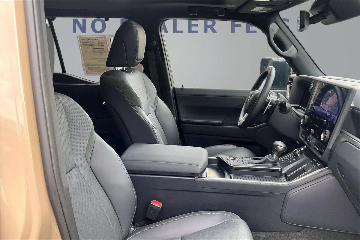 Used 2026 Beige Lexus Overtrail+ image 28