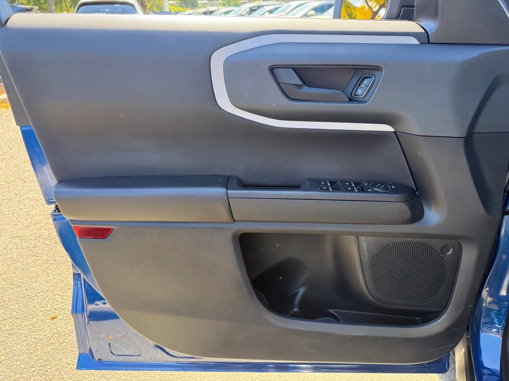 Certified Used 2024 Azure Gray Metallic Ford Big Bend image 23