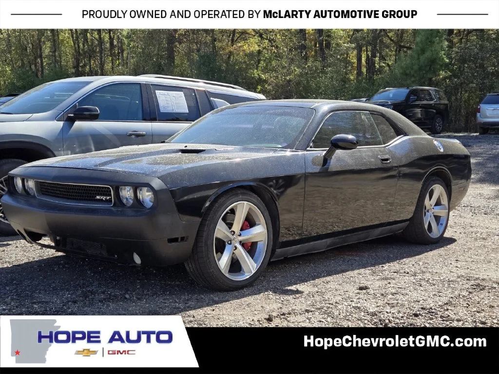 2010 Dodge Challenger