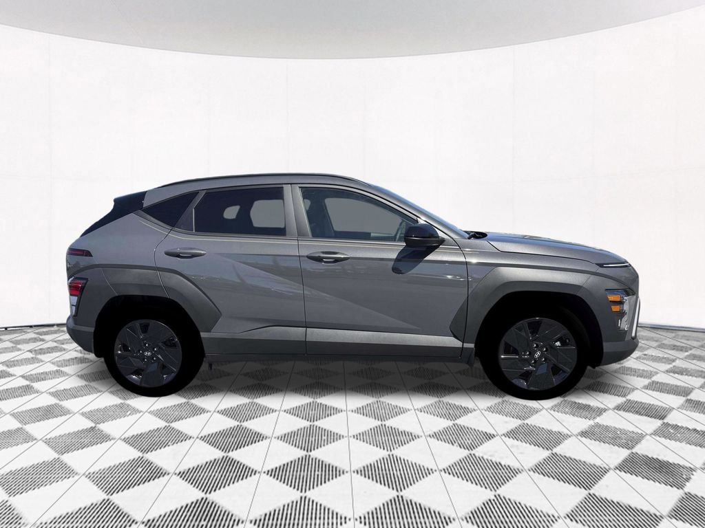 New 2026 Gray Hyundai SEL Sport image 13