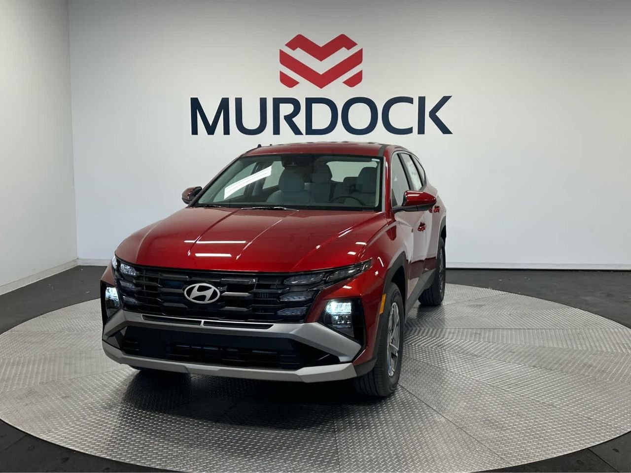 New 2026 Ultimate Red Hyundai Blue image 12