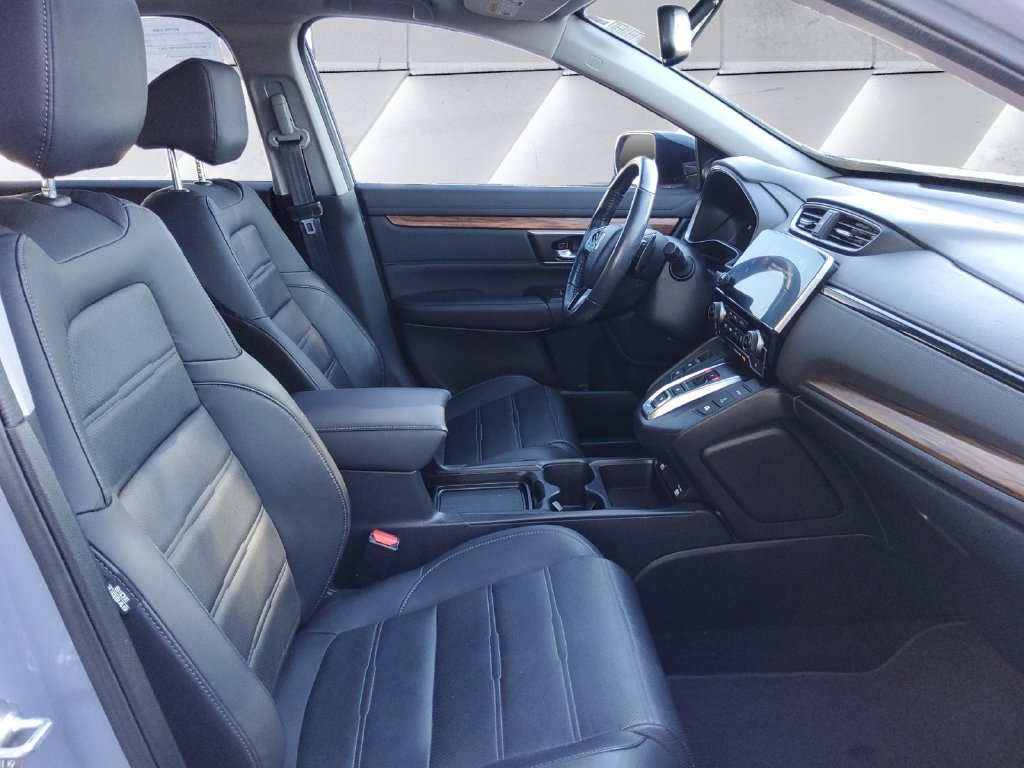 Used 2021 Gray Honda EX-L image 13