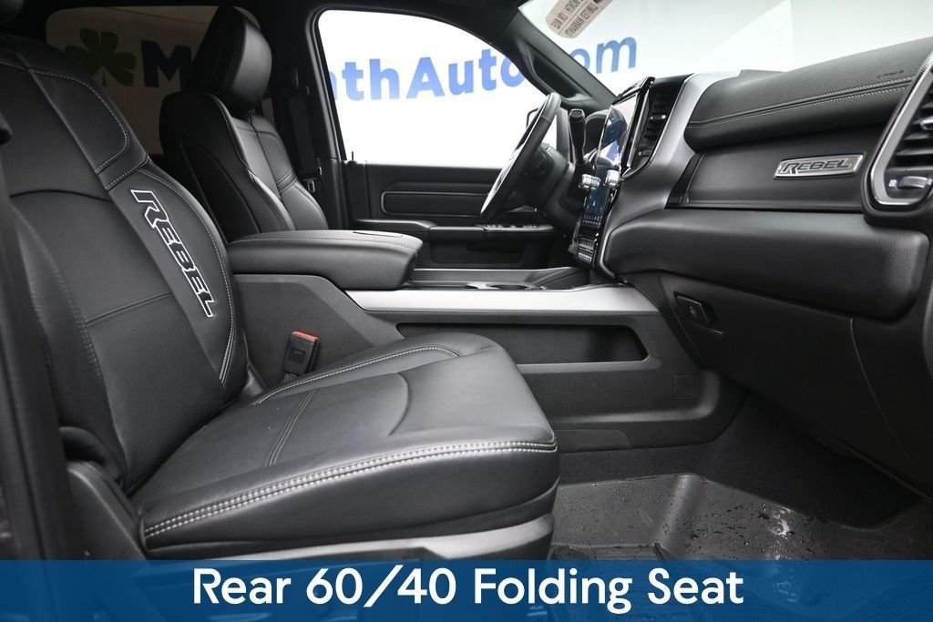 Used 2025 Gray Ram Rebel image 11