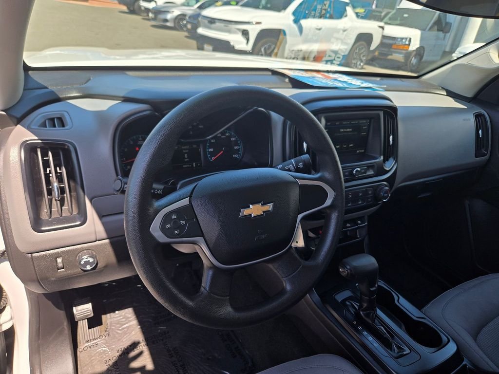 Used 2019 White Chevrolet Work Truck image 6