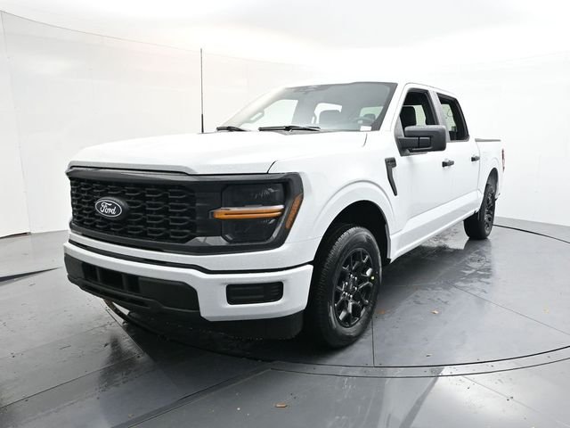 New 2026 Oxford White Ford STX® image 44