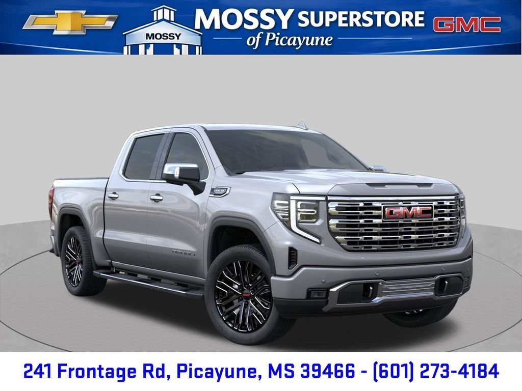 2026 GMC Sierra 1500 Denali - Photo 7
