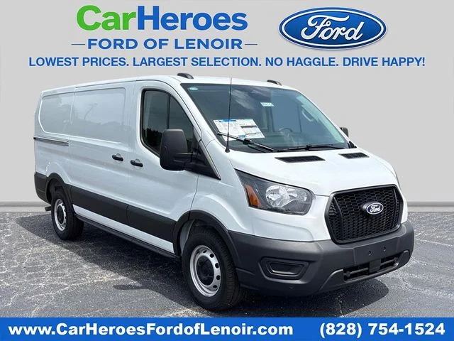 2026 Ford Transit 150 Low Roof 130 WB's photo
