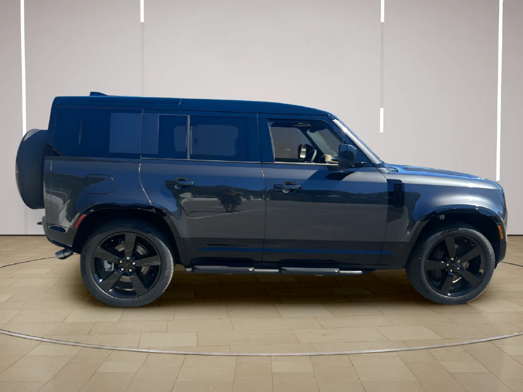 New 2026 Gray Land Rover X-Dynamic SE image 8