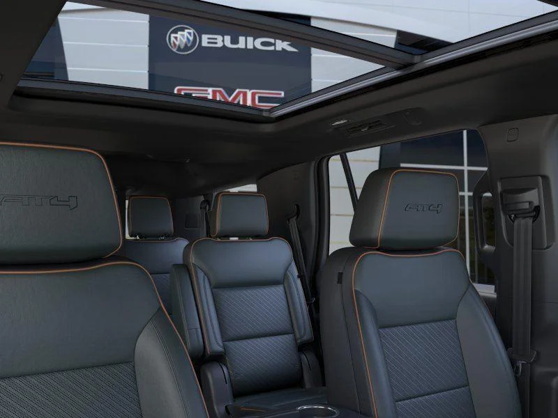New 2026 Volcanic Red Tintcoat GMC AT4 image 24