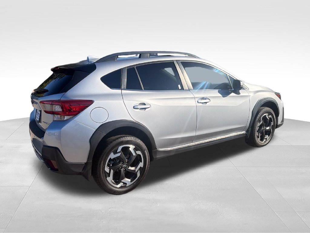 Used 2023 Silver Subaru Limited image 5