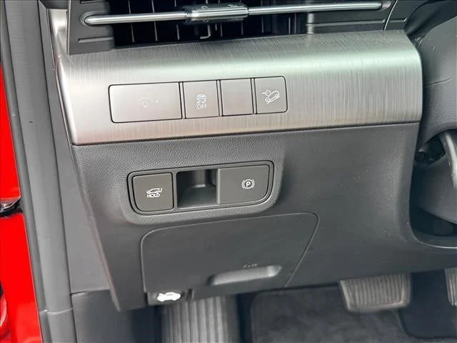 Used 2024 Orange Hyundai Limited image 18