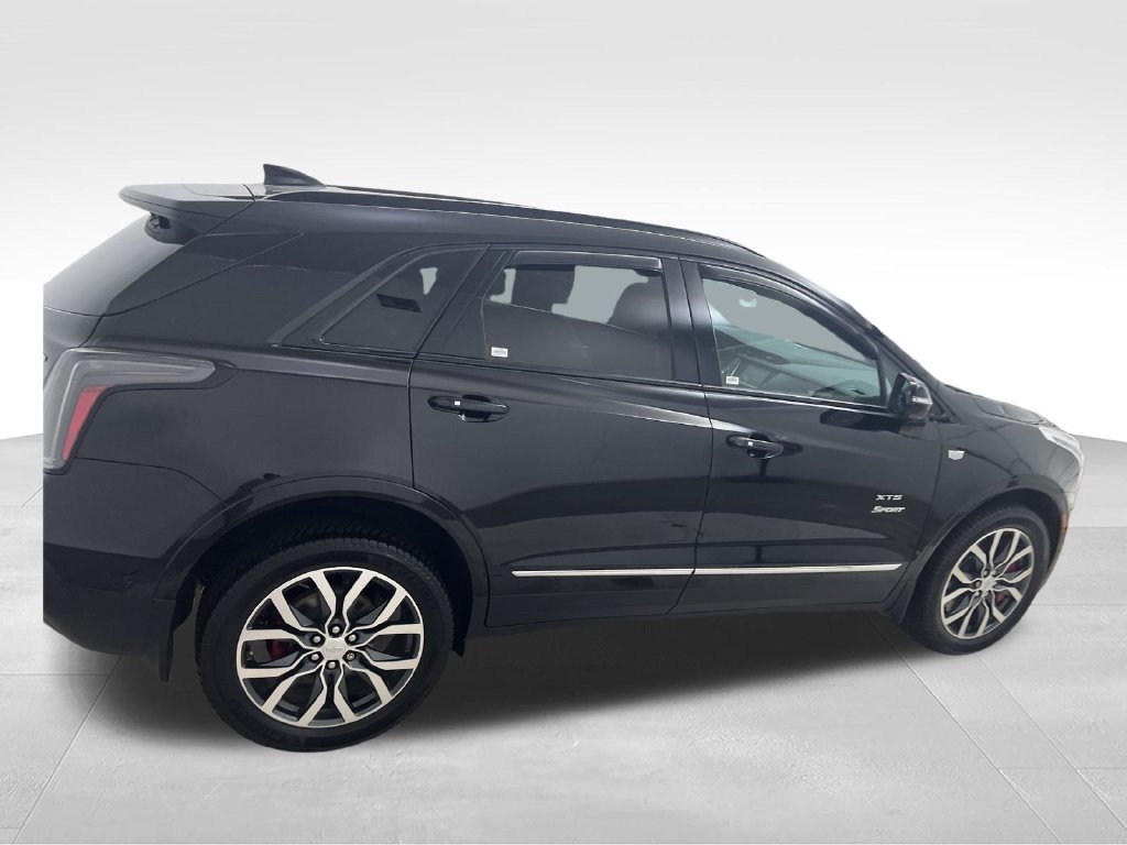 Used 2023 Black Cadillac Sport image 7