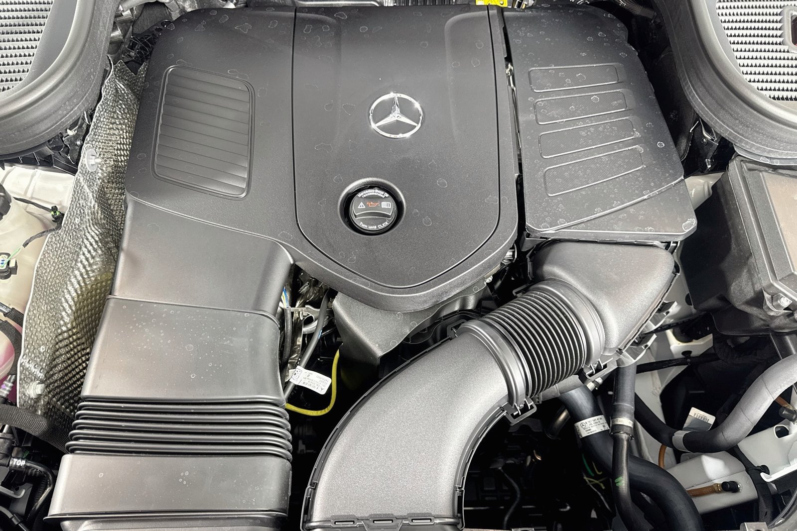 New 2026 Polar White Mercedes-Benz GLE 350 image 28