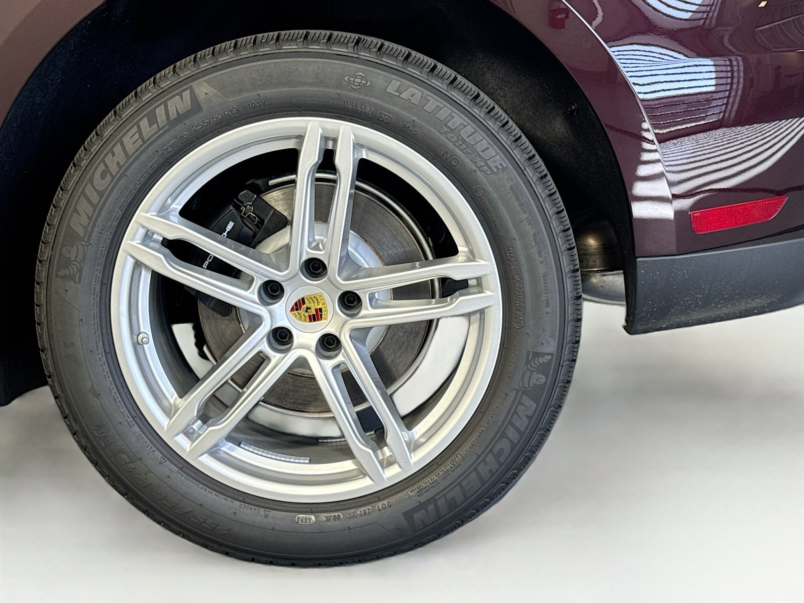 Used 2026 Copper Ruby Metallic Porsche  image 24