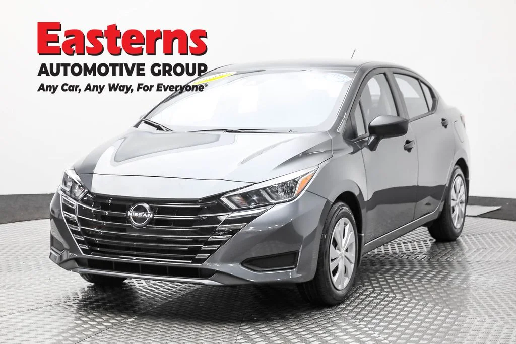 Used 2024 Gray Nissan 1.6 S image 1