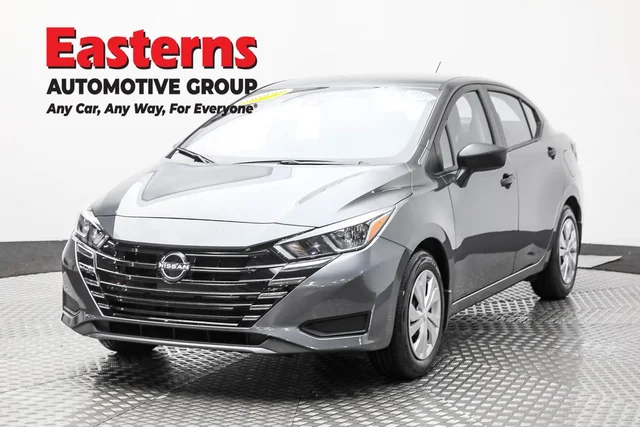 2024 Nissan Versa 1.6 S