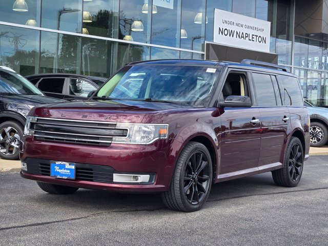 2017 Ford Flex SEL