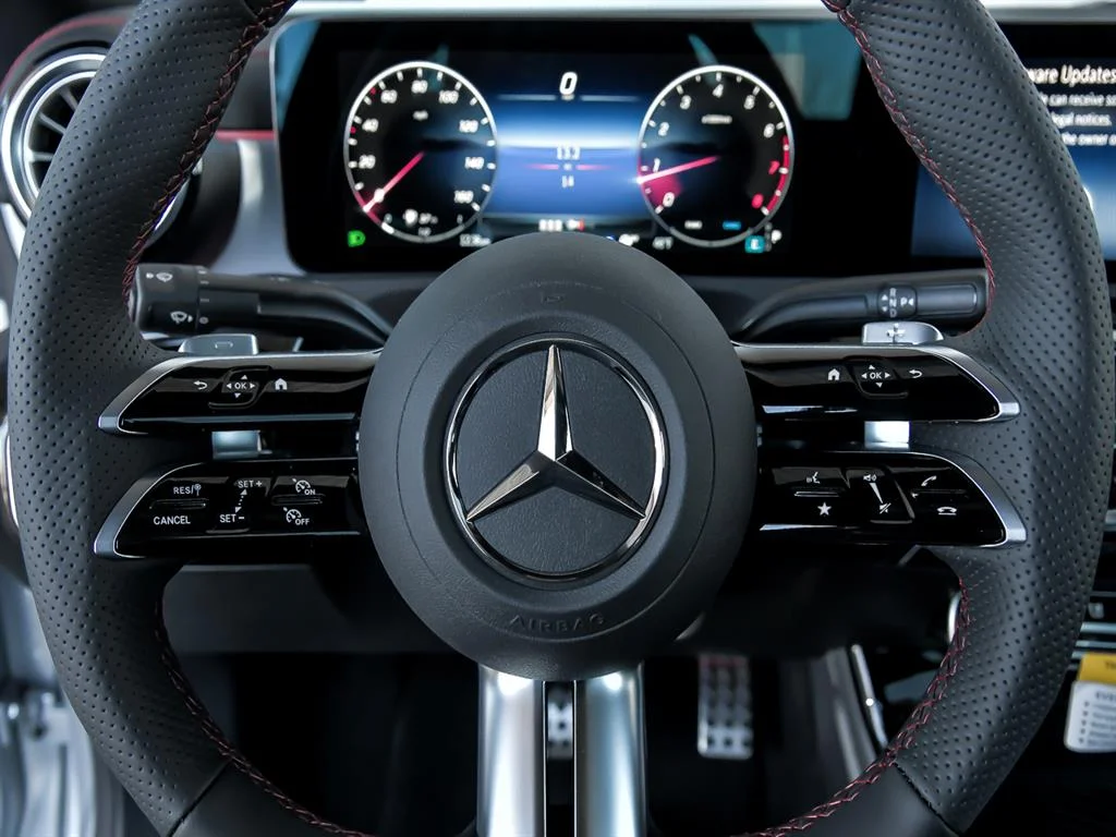 2025 Mercedes-Benz CLA CLA 250 - Photo 18